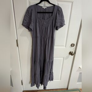 Baltic Born Midi Prairie Dress